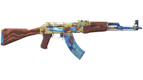 Case Hardened image
