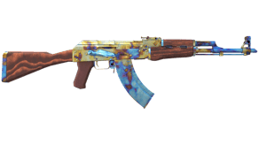 Case Hardened image