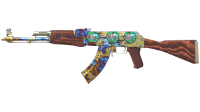 Case Hardened image