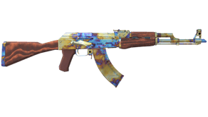 Case Hardened image