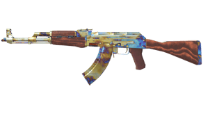 Case Hardened image