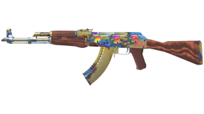 Case Hardened image