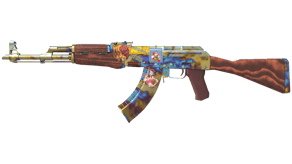 Case Hardened image