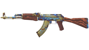 Case Hardened image