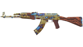 Case Hardened image