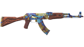 Case Hardened image