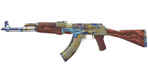 Case Hardened image