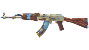 Case Hardened image