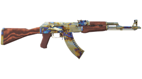 Case Hardened image
