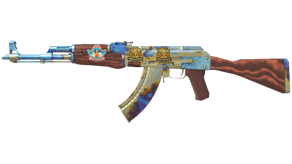 Case Hardened image