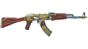 Case Hardened image