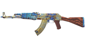 Case Hardened image