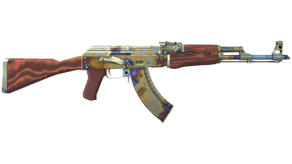 Case Hardened image