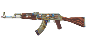 Case Hardened image