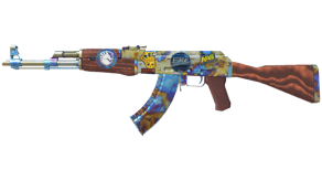 Case Hardened image