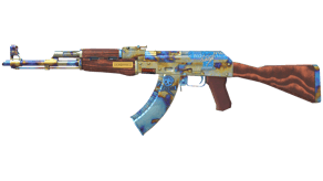 Case Hardened image