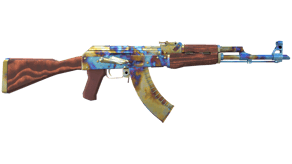 Case Hardened image