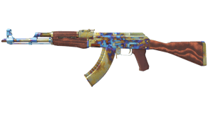 Case Hardened image