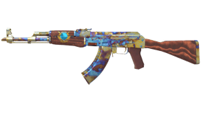 Case Hardened image