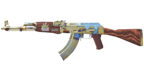 Case Hardened image