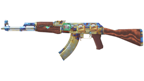 Case Hardened image