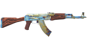 Case Hardened image