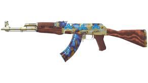 Case Hardened image