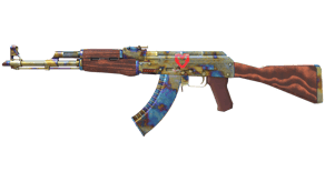Case Hardened image