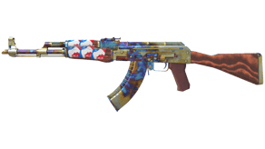Case Hardened image