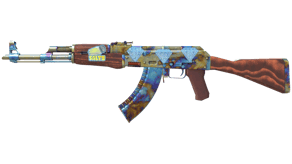Case Hardened image