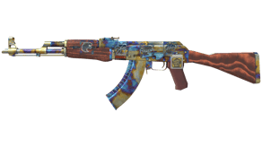 Case Hardened image