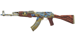 Case Hardened image