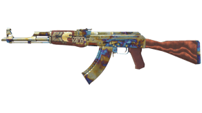 Case Hardened image