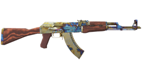 Case Hardened image