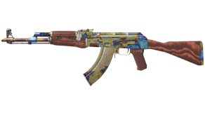 Case Hardened image