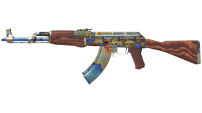 Case Hardened image