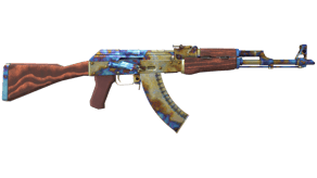 Case Hardened image