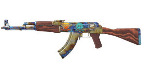Case Hardened image