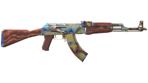 Case Hardened image