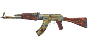 Case Hardened image