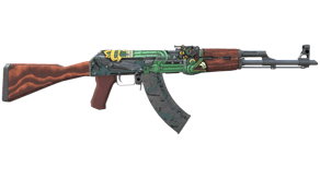 Fire Serpent image