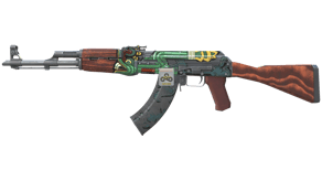 Fire Serpent image