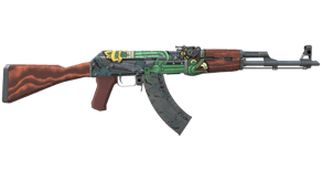 Fire Serpent image