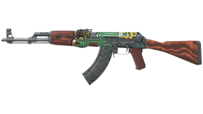 Fire Serpent image