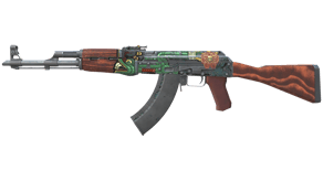 Fire Serpent image