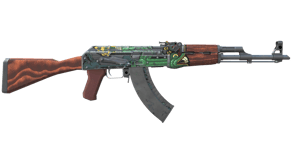 Fire Serpent image