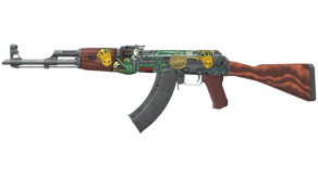 Fire Serpent image