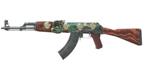 Fire Serpent image