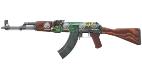 Fire Serpent image
