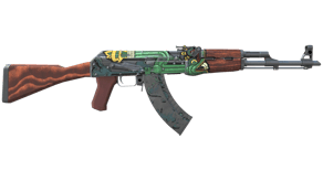 Fire Serpent image
